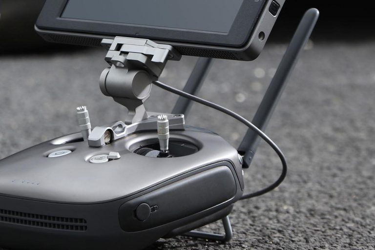 DJI CrystalSky ekrano tvirtinimo laikiklis (1)