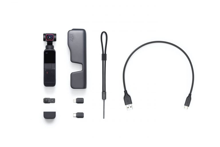 DJI Pocket 2 stabilizatorius (4)