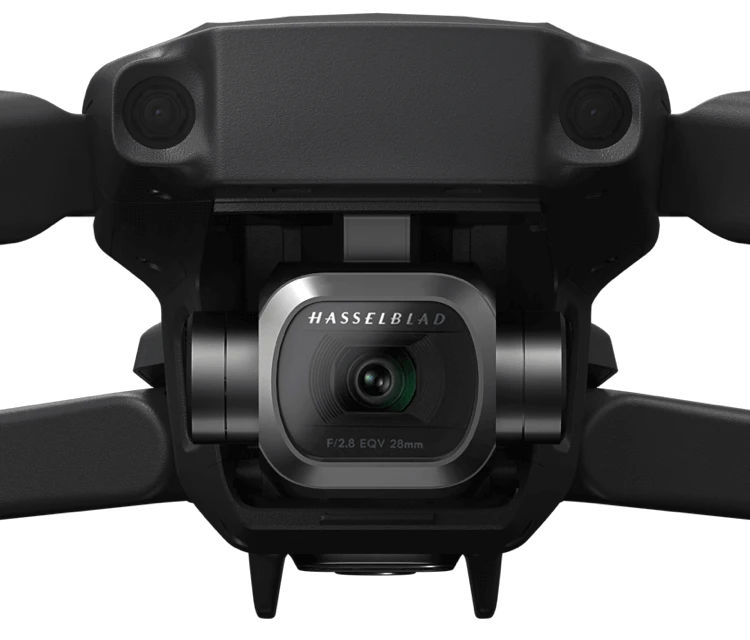 DJI mavic 2 pro dronas