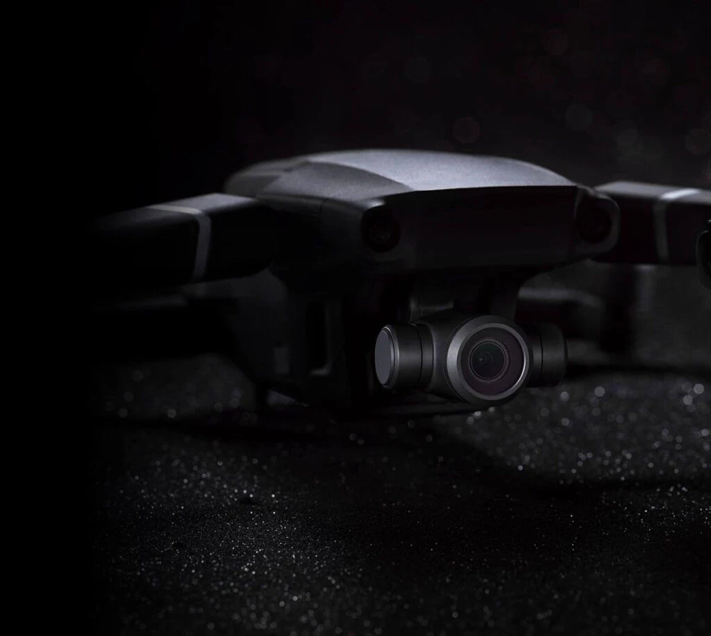 DJI mavic 2 zoom kamera