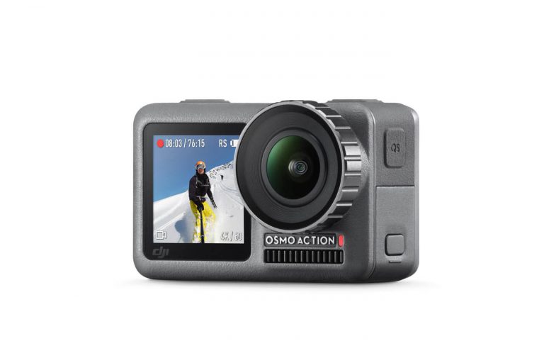 Osmo Action veiksmo kamera 5