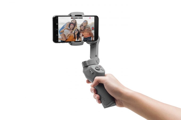 Osmo Mobile 3 telefono stabilizatorius