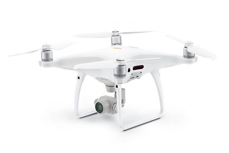 Phantom 4 Pro V2 dronas 1
