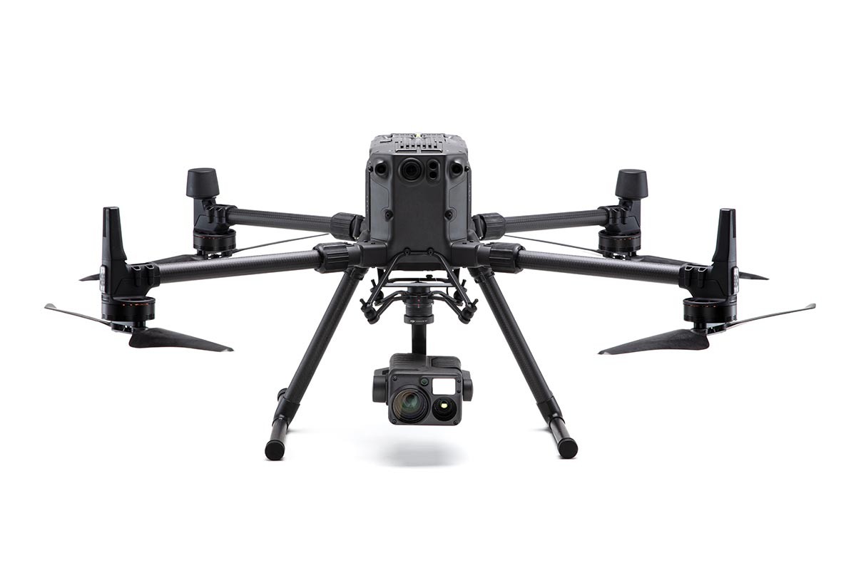 DJI Matrice 300 RTK - DroneAcademy.lt