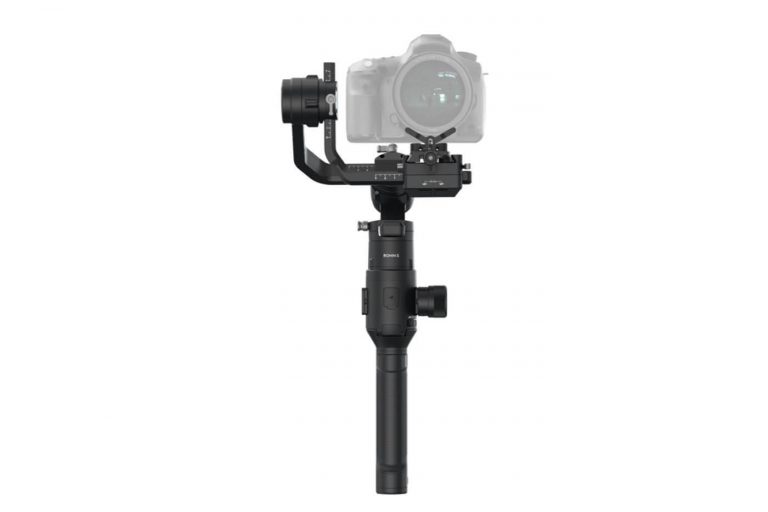 DJI Ronin-S Standard Kit stabilizatorius (2)