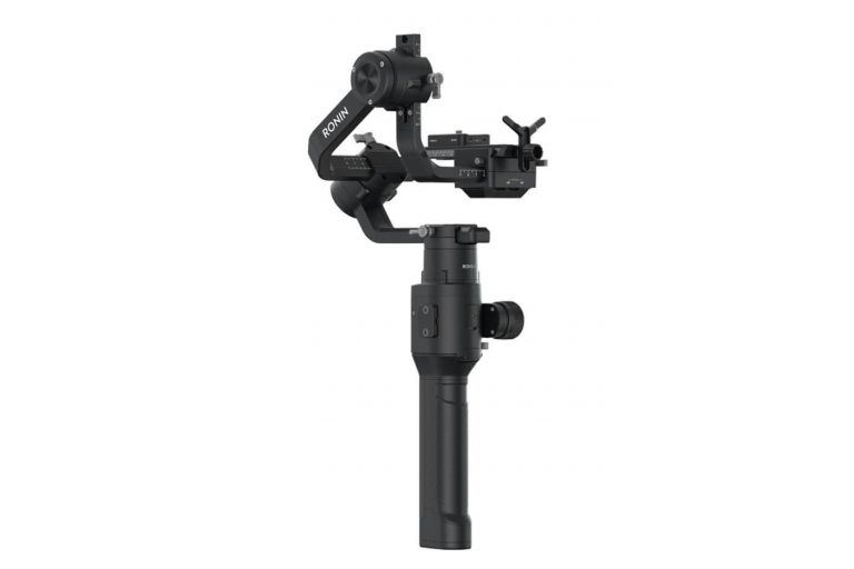 DJI Ronin-S Standard Kit stabilizatorius (4)