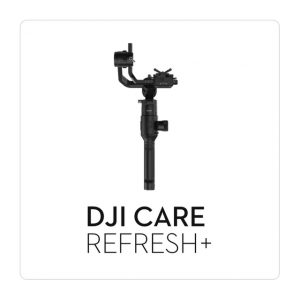 DJI care refresh+ Ronin-S Draudimas