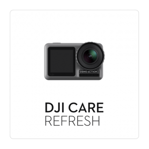 DJI care refresh osmo action