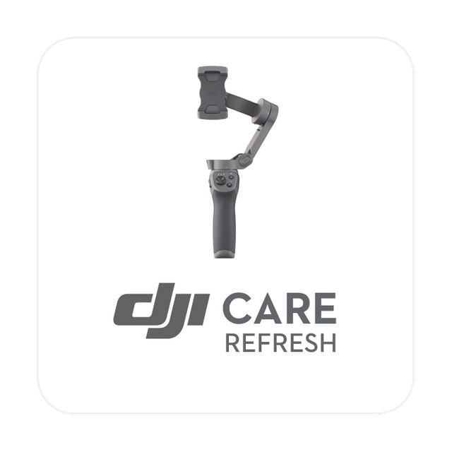DJI care refresh osmo mobile 3