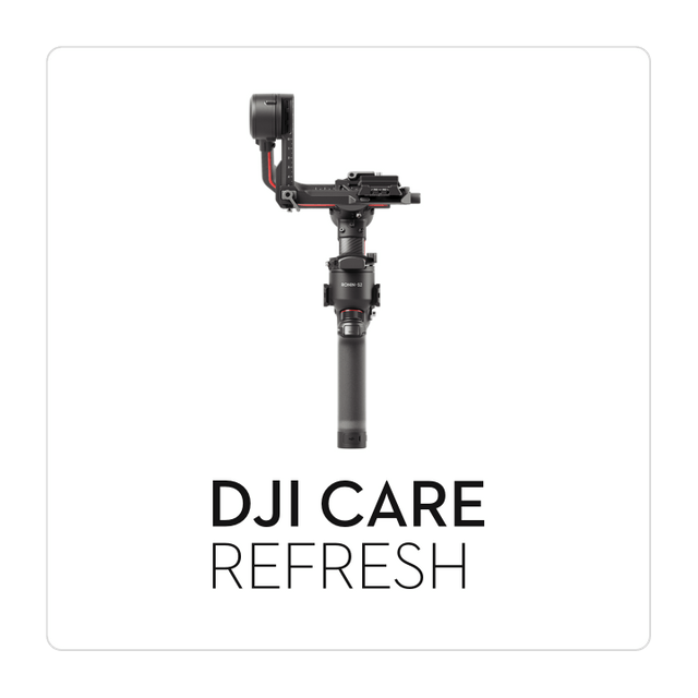 DJI care refresh ronin RS2