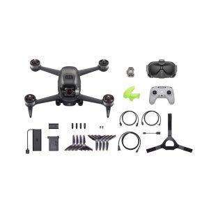 DJI FPV Combo dronas (3)