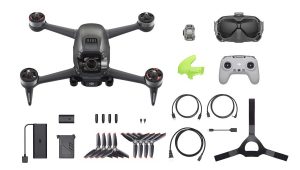 DJI FPV Combo dronas (3)