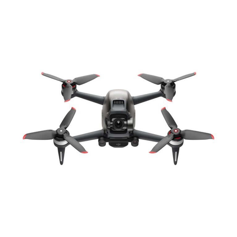 DJI FPV Combo dronas (4)