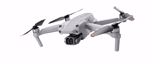 DJI air 2s fly more combo dronas