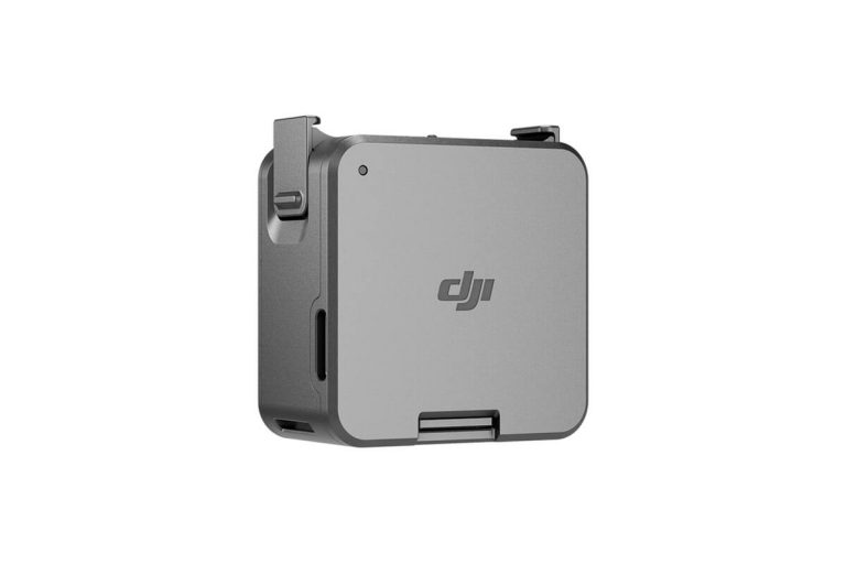 DJI Action 2 Baterijos Modulis (2)