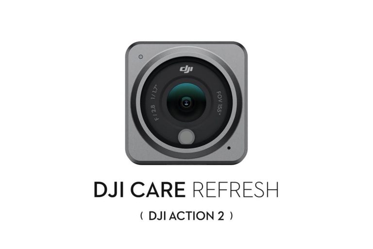 DJI Action 2 care refresh draudimas