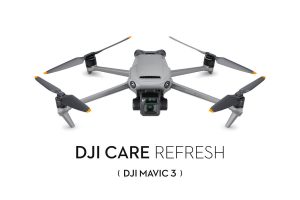 DJI Care Refresh 2 metų planas (DJI Mavic 3) draudimas