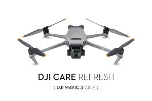 DJI Care Refresh 2 metų planas (DJI Mavic 3 Cine)