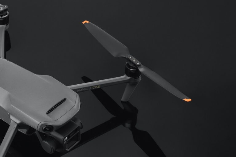 DJI Mavic 3 Low-Noise propeleriai (4)
