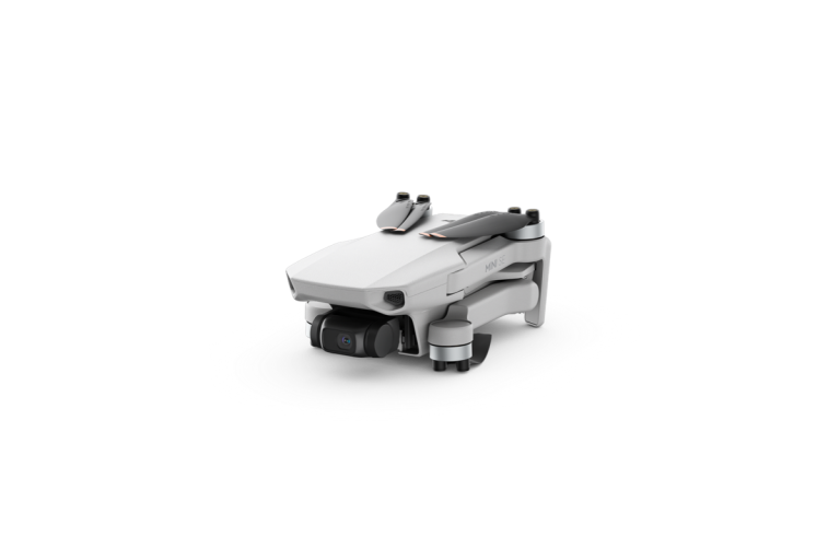 DJI mini SE fly more combo dronas (3)