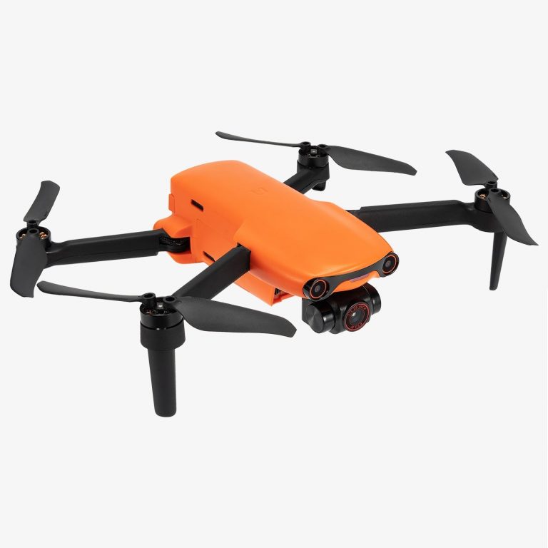 Autel Robotics – EVO Nano+ Orange dronas (Premium komplektacija) (4)