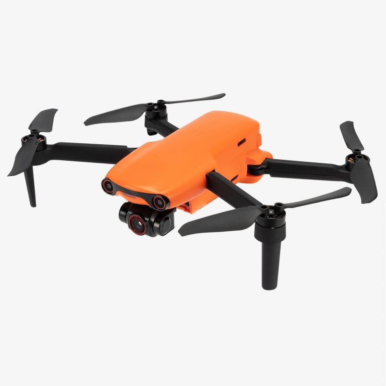 Autel Robotics – EVO Nano+ Orange dronas (Premium komplektacija) (5)