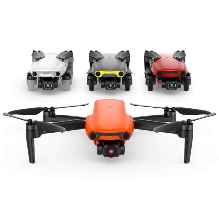 Autel Robotics – EVO Nano+ Orange dronas (Premium komplektacija) (6)