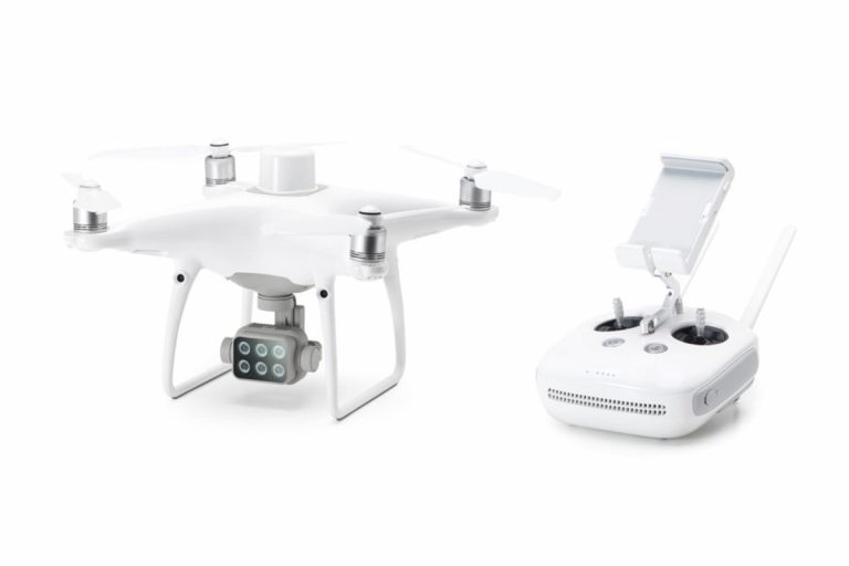 DJI Phantom 4 RTK Multispectral dronas – droneacademy (1)