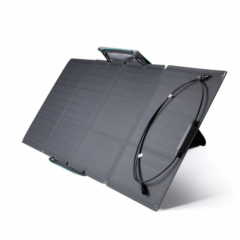 EcoFlow 110W saulės kolektorius (6)