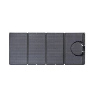 EcoFlow 160W saulės kolektorius