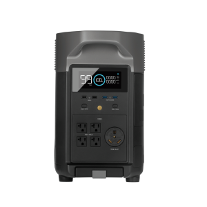 EcoFlow DELTA Pro Nešiojima Įkrovimo Stotis