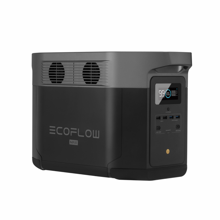 EcoFlow Delta Max 2000 Nešiojima Įkrovimo Stotis (8)