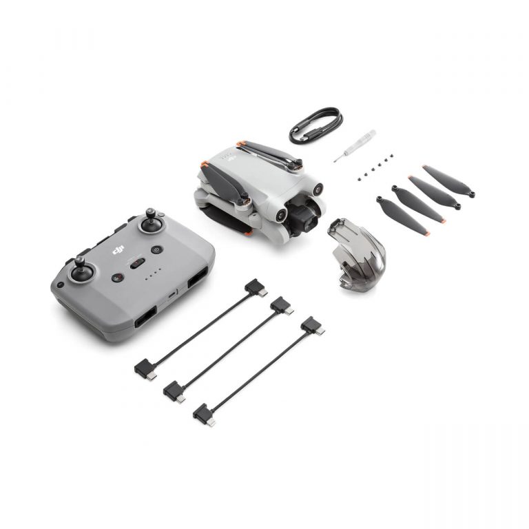 DJI Mini 3 Pro dronas (4)
