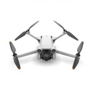 DJI Mini 3 Pro dronas be pulto1