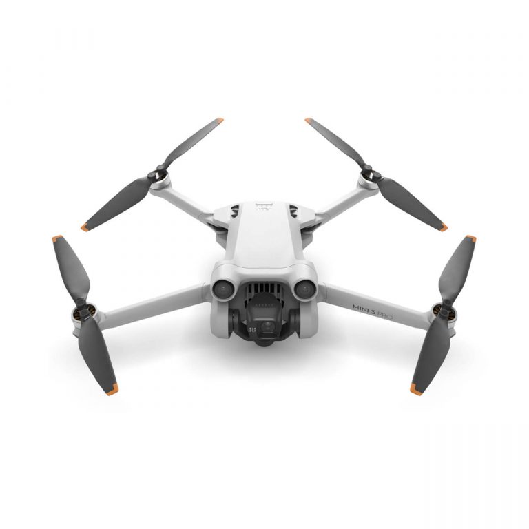 DJI Mini 3 Pro dronas be pulto1