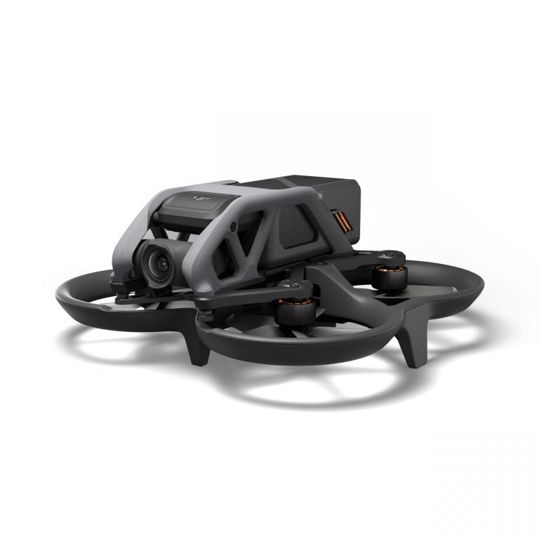 DJI Avata Fly Smart Combo dronas (1)