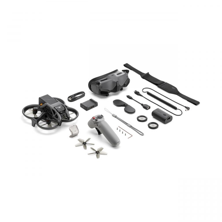DJI Avata Pro-View Combo dronas (3)