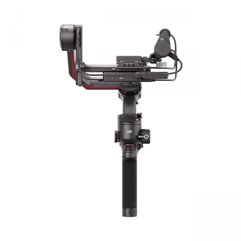 DJI RS 3 Pro combo stabilizatorius (4)
