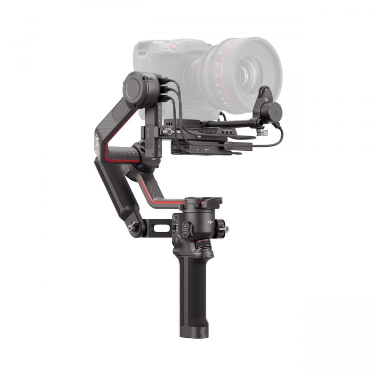 DJI RS 3 Pro combo stabilizatorius (5)