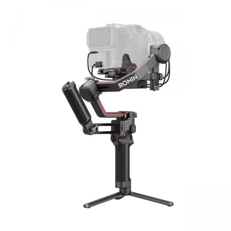 DJI RS 3 Pro combo stabilizatorius (6)
