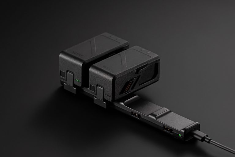 DJI Avata Baterijų Įkrovimo Stotelė (5)