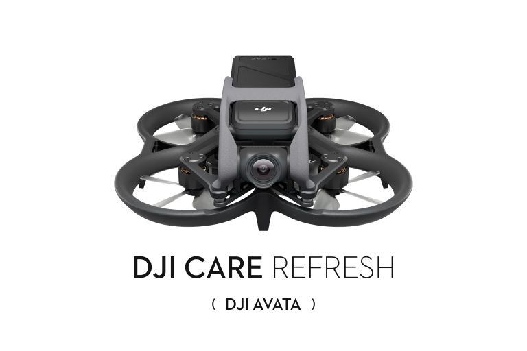 DJI Avata drono draudimas