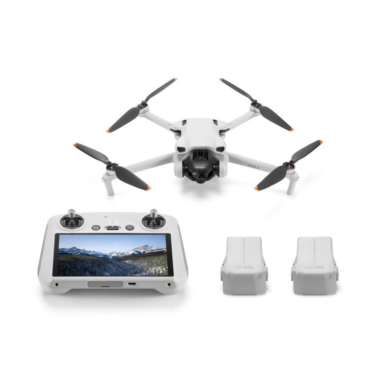 DJI Mini 3 Combo Su DJI RC (1)