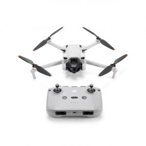 DJI Mini 3 dronas