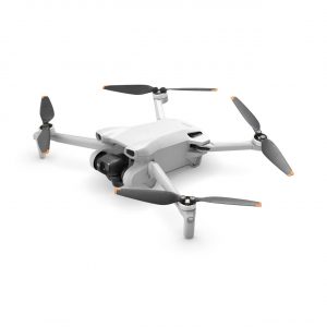 DJI Mini 3 dronas