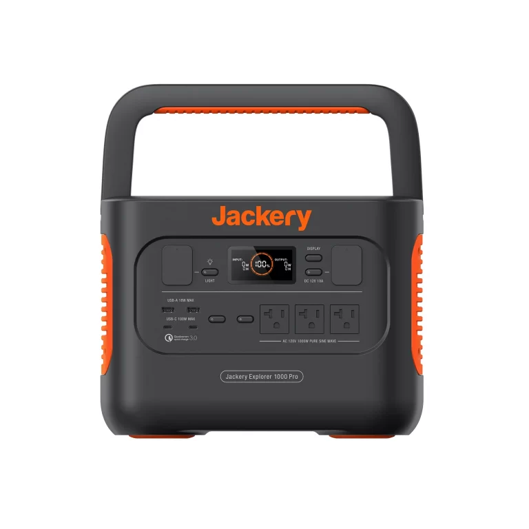 Jackery Explorer 1000 Pro (6)