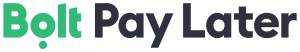 Bolt Pay Later logo