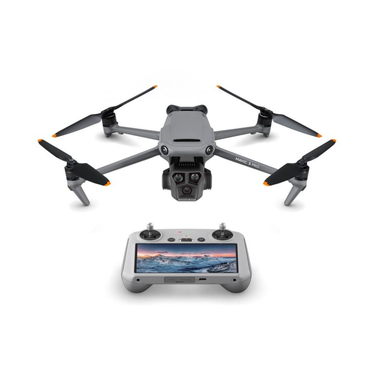 DJI Mavic 3 Pro (DJI RC) dronas3