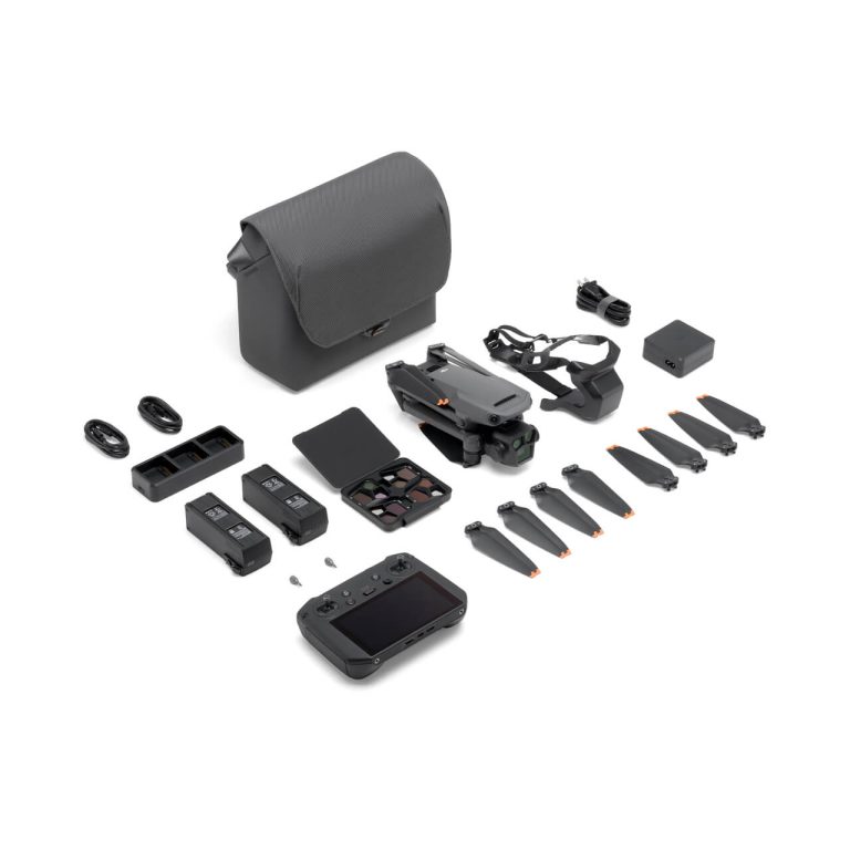 DJI Mavic 3 Pro Fly More Combo (DJI RC Pro) dronas1
