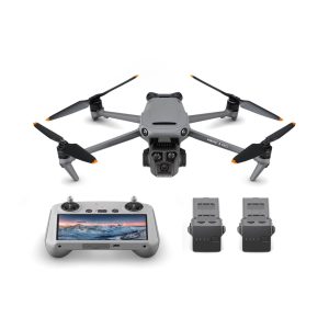 DJI Mavic 3 Pro Fly More Combo (DJI RC) dronas